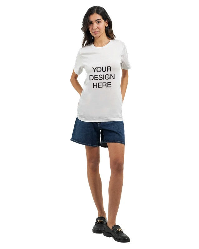 Premium Unisex Crewneck T-shirt