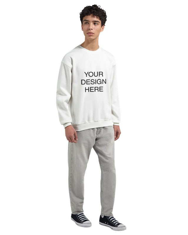 Classic Unisex Crewneck Sweatshirt