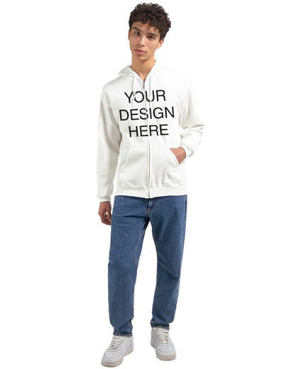 Classic Unisex Zip Hoodie