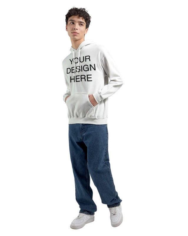 Classic Unisex Pullover Hoodie