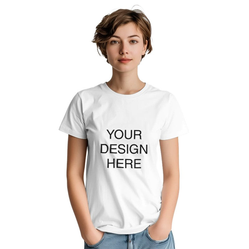 Heavyweight Unisex Crewneck T-shirt
