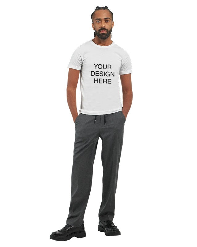 Premium Unisex Crewneck T-shirt