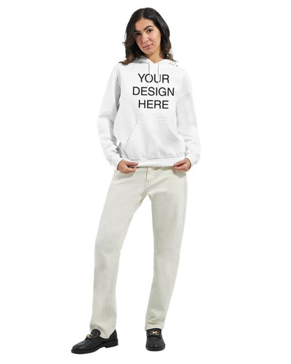 Classic Unisex Pullover Hoodie