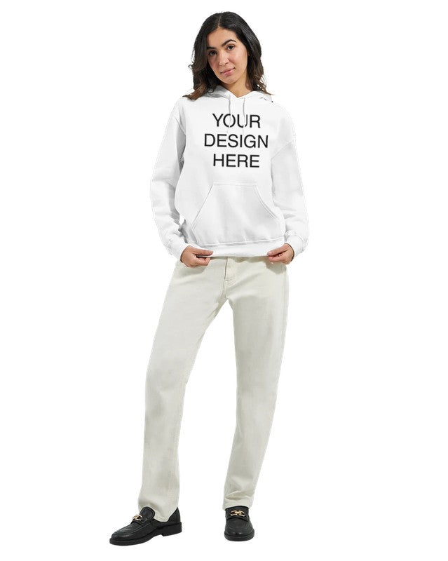 Classic Unisex Pullover Hoodie
