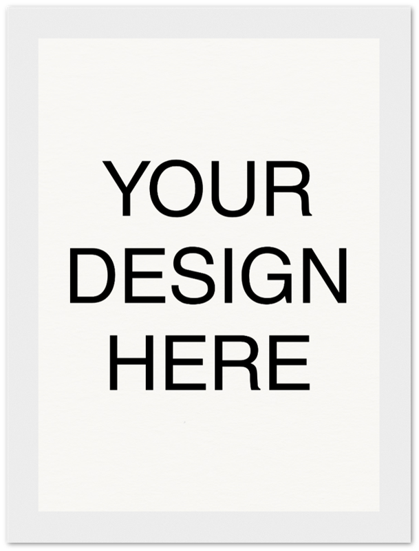 Museum-Quality Matte Paper Wooden Framed Poster