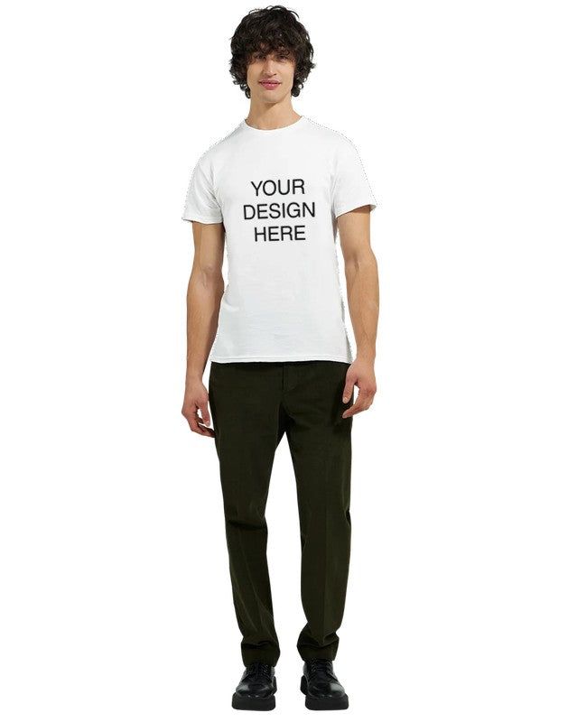 Heavyweight Unisex Crewneck T-shirt